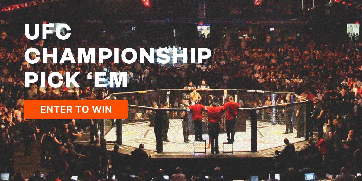 Covers Play the UFC Challenge