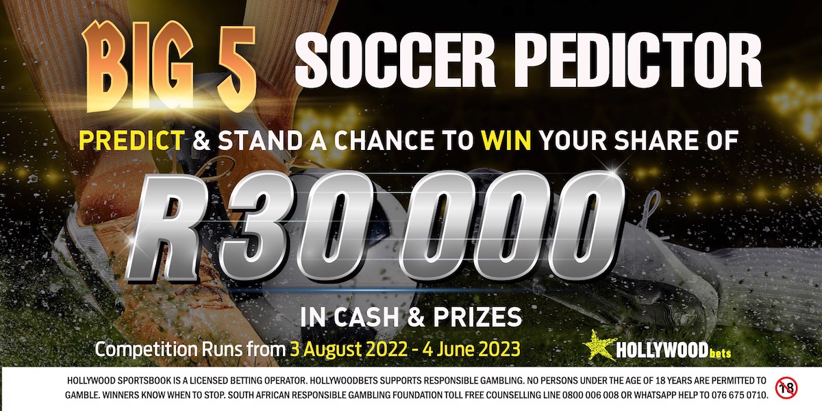 Big 5 Predictor 20212023