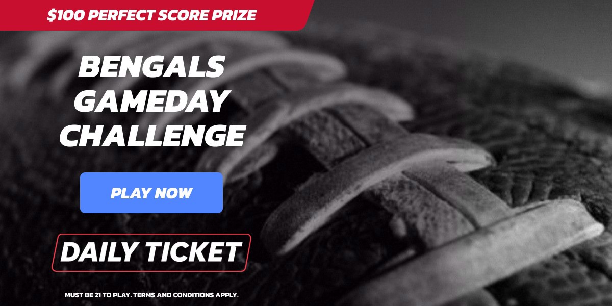 Bengals Gameday Challenge