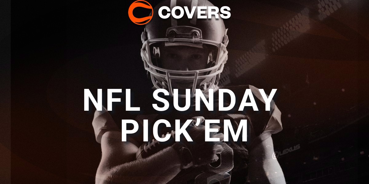 Covers NFL Sunday Pick'em