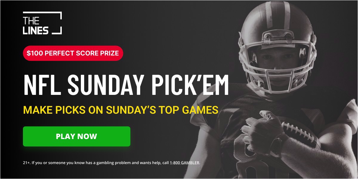 NFL Sunday Pick'em TheLines