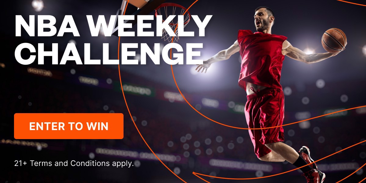 Covers NBA Weekly Challenge