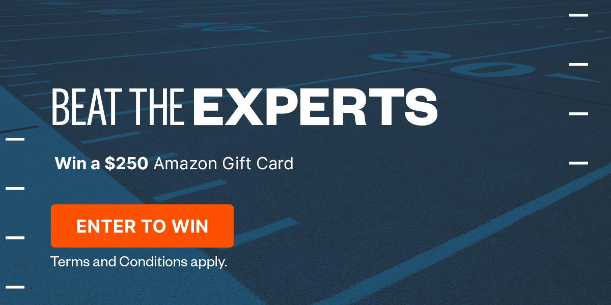 Covers Beat the Experts