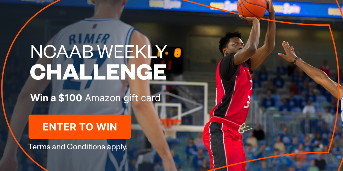 Covers NCAAB Weekly Challenge