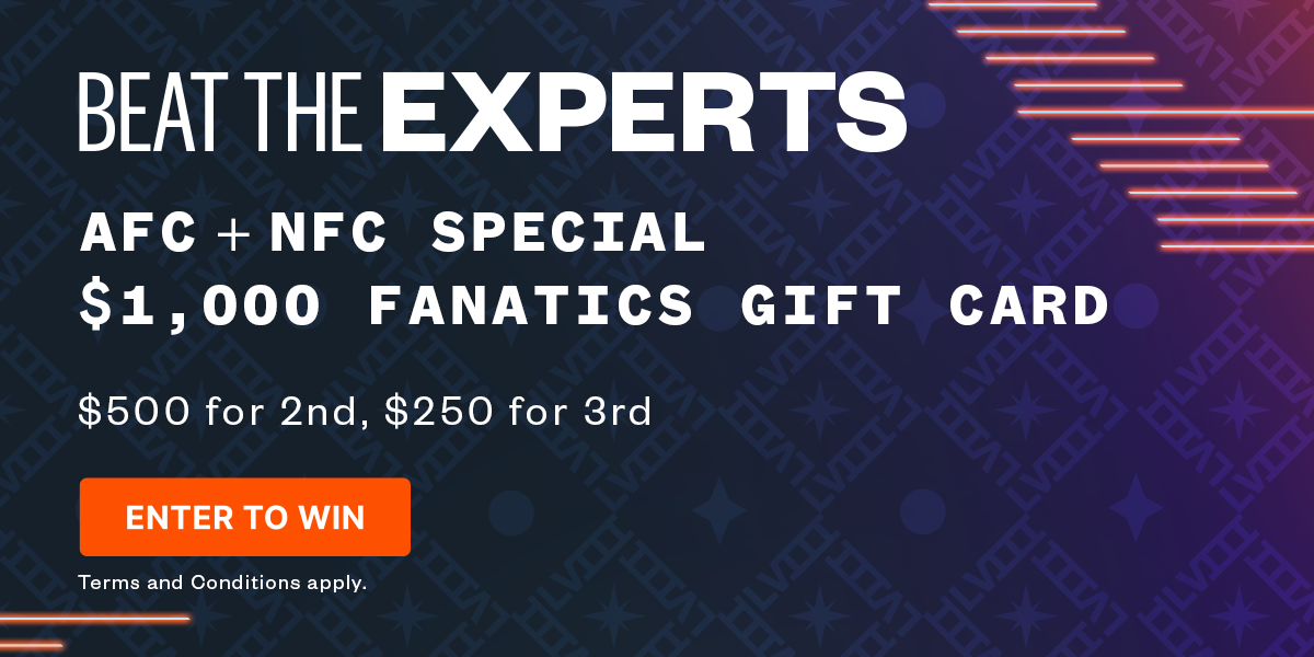 Covers Beat the Experts Playoffs