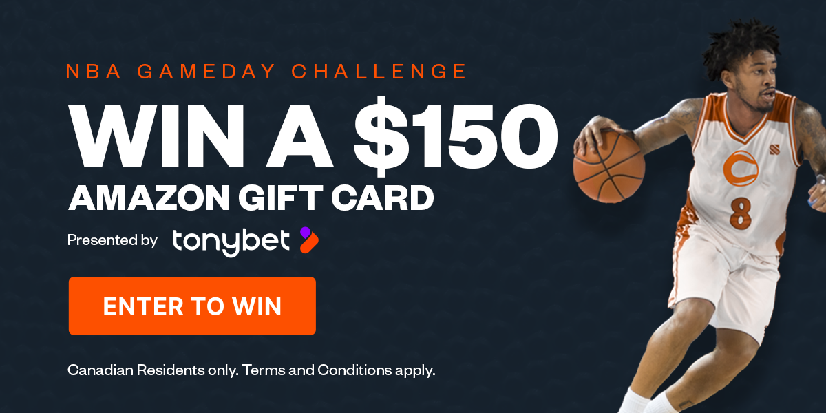 Covers NBA Gameday Challenge