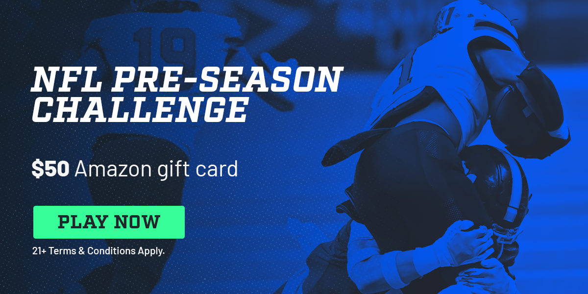 NFL Preseason Challenge SBR Contests Free Sports Betting Games