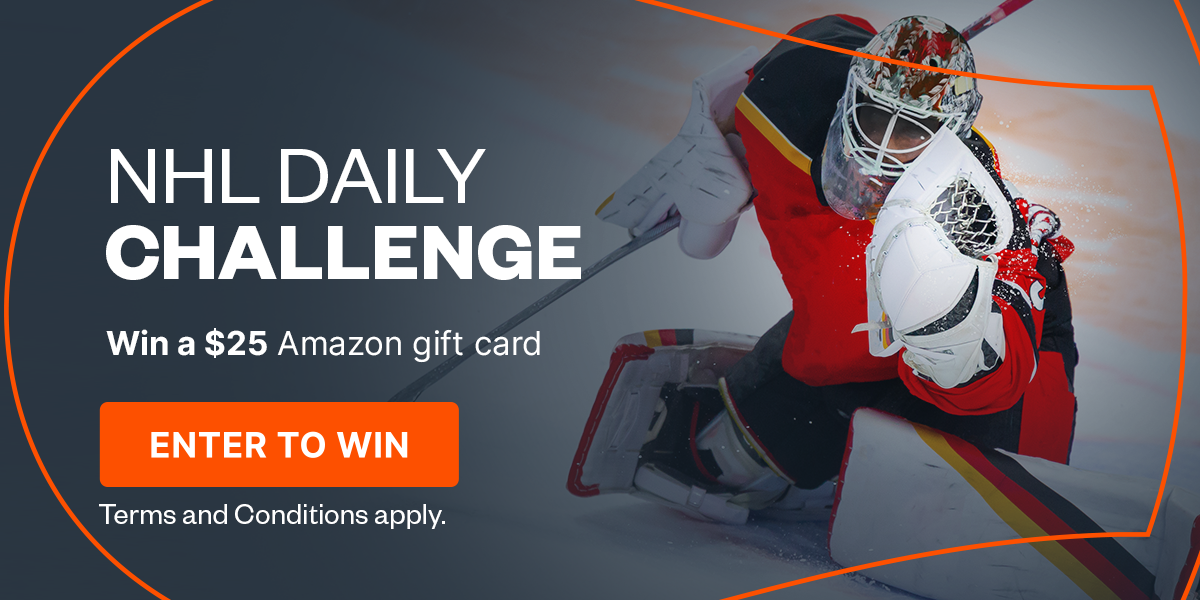 Covers NHL Daily Challenge