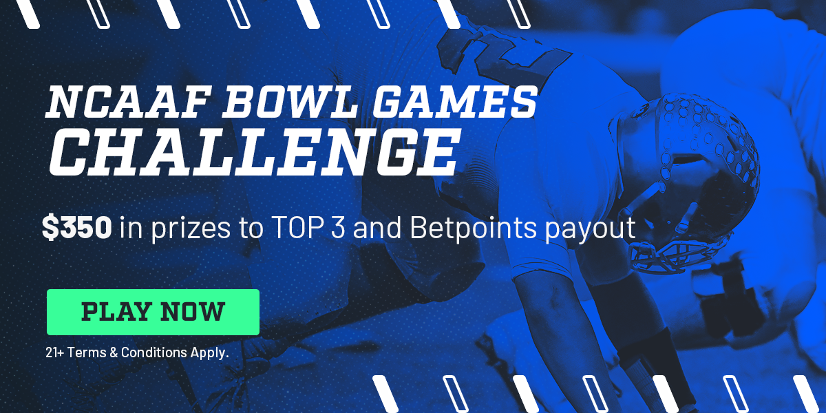 NCAA Bowl Game Challenge SBR Contests Free Sports Betting Games