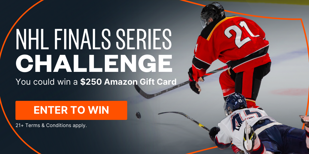 Covers NHL Stanley Cup Finals Pick'em